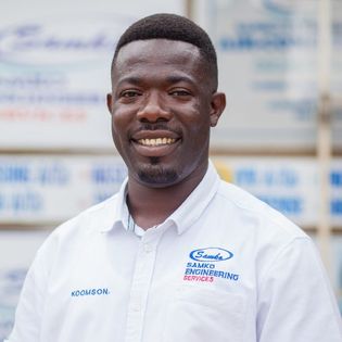 samko engineering services, takoradi
